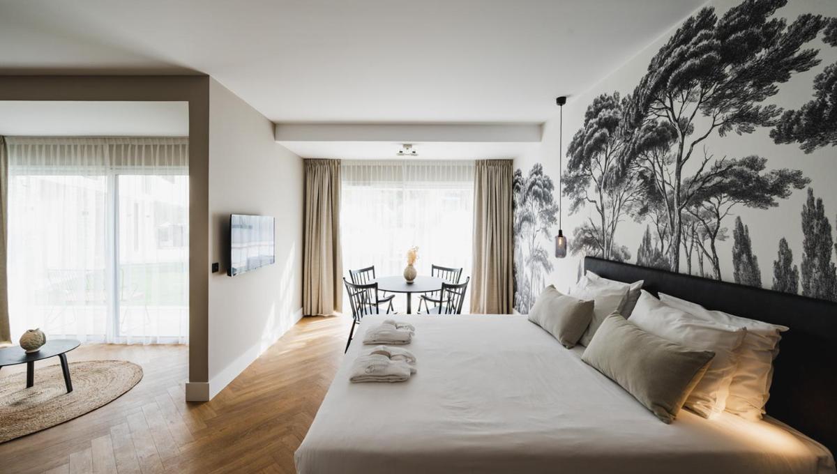 Van Der Valk Hotel Bloom Saint Aygulf Zewnętrze zdjęcie