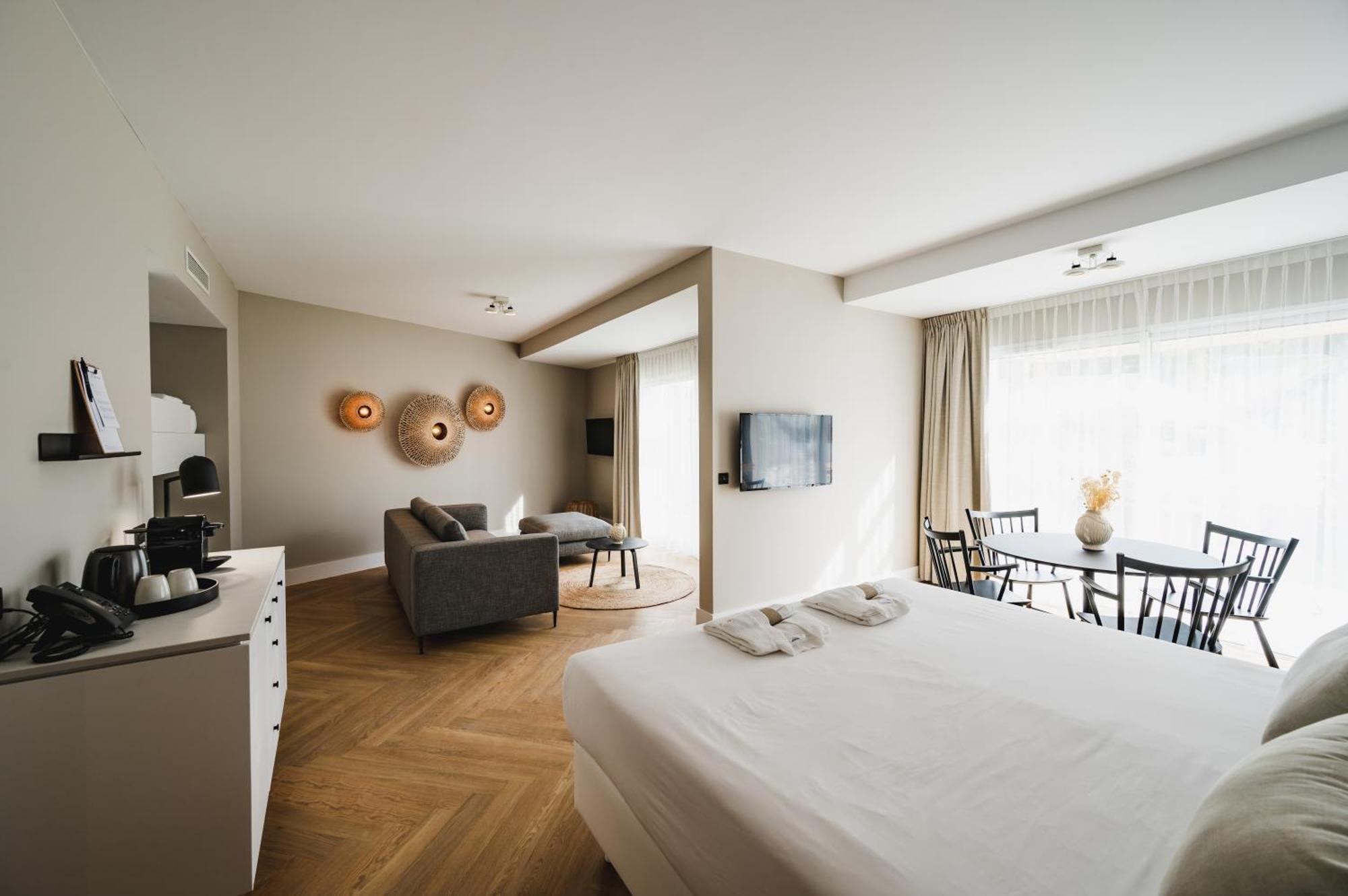 Van Der Valk Hotel Bloom Saint Aygulf Zewnętrze zdjęcie