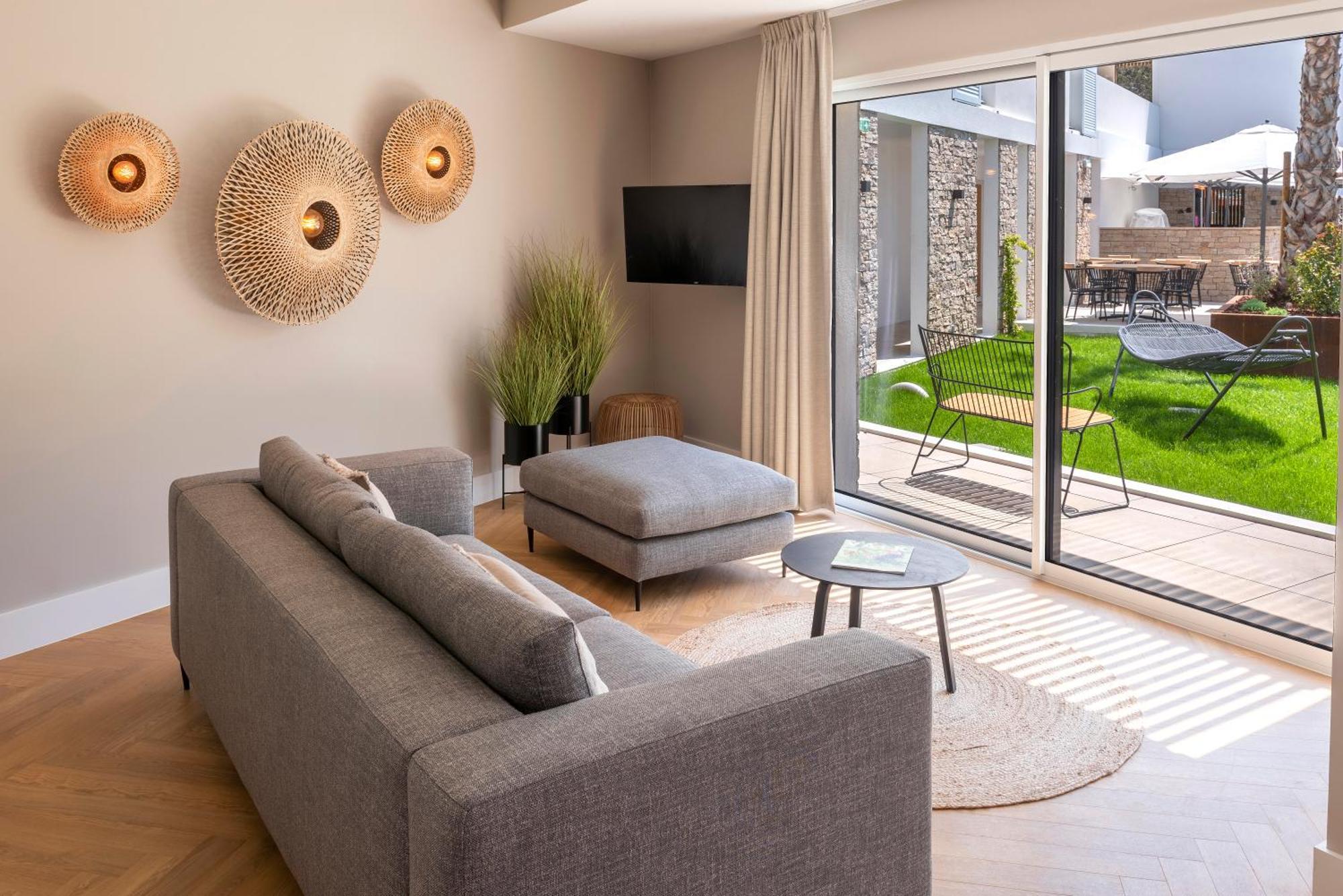 Van Der Valk Hotel Bloom Saint Aygulf Zewnętrze zdjęcie