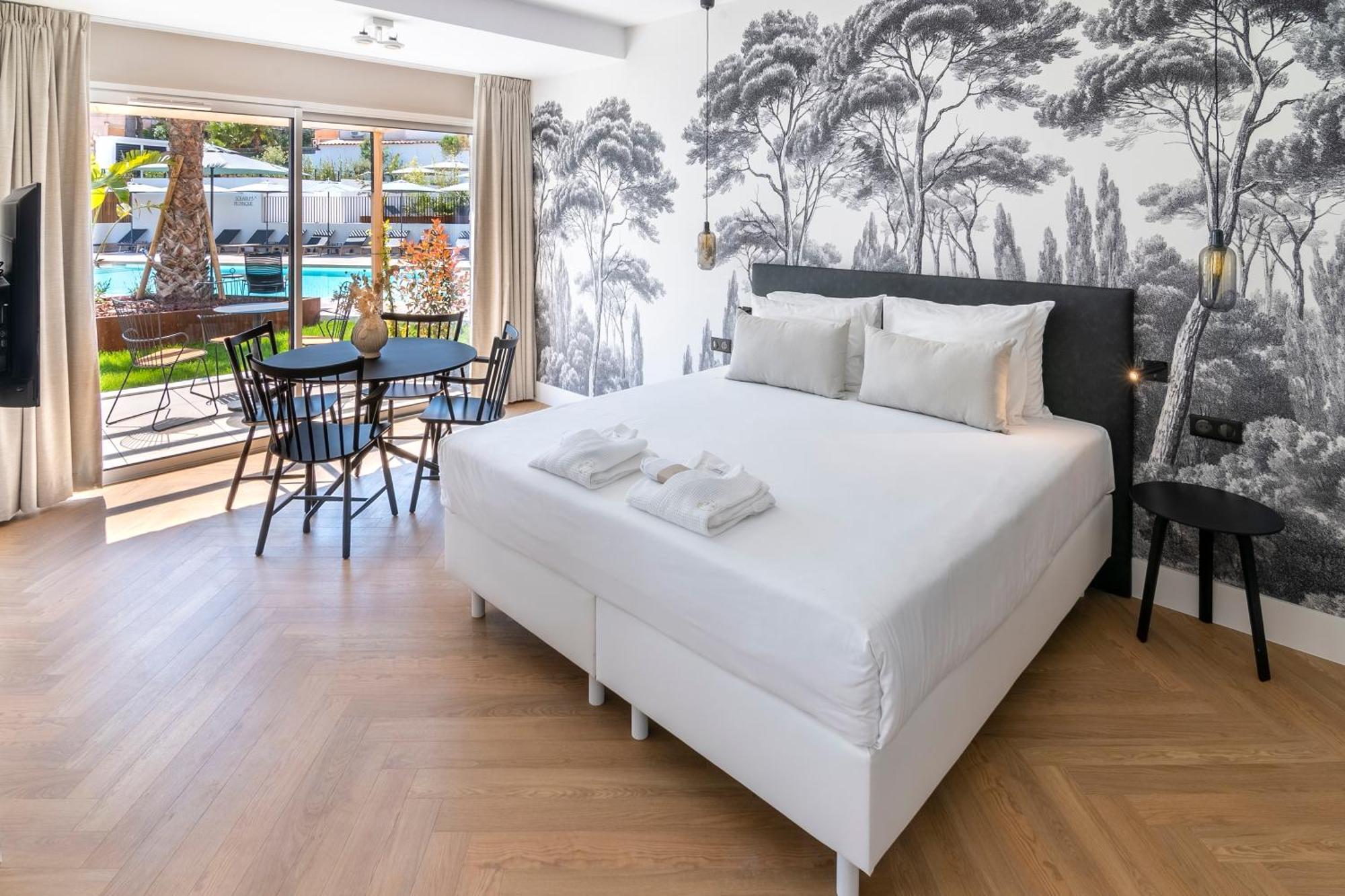 Van Der Valk Hotel Bloom Saint Aygulf Zewnętrze zdjęcie